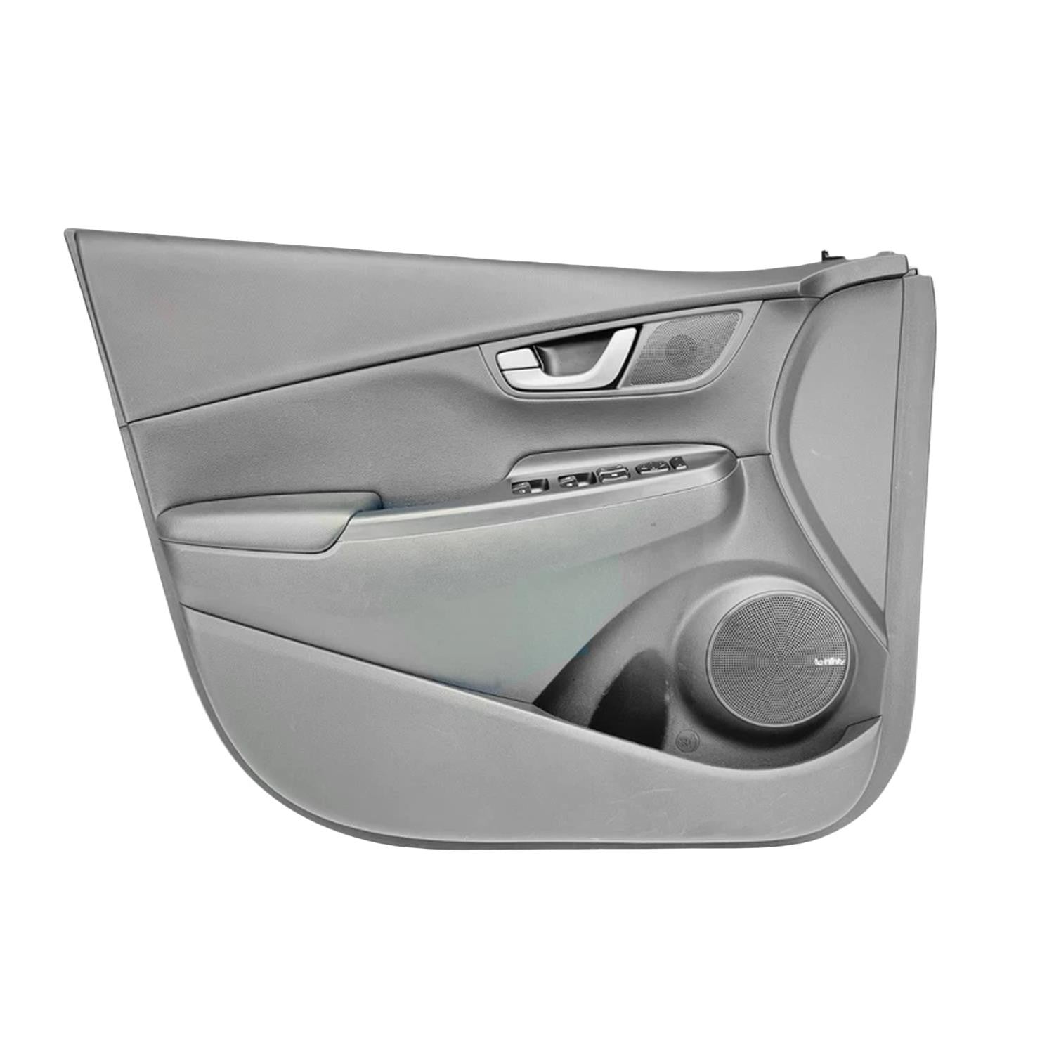Front Left Driver Side Door Panel Trim Fits 2021 Hyundai Kona Limited 1.6L