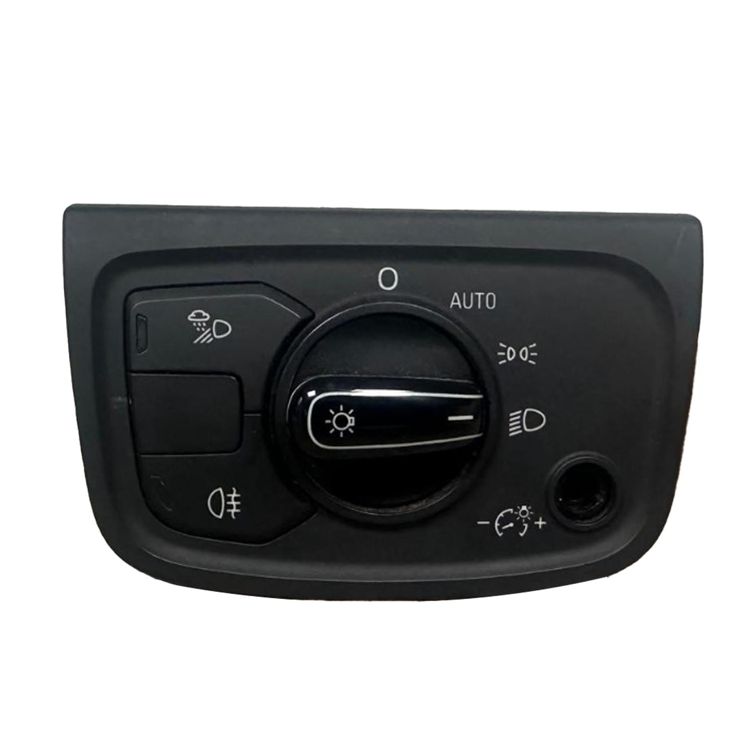 OEM Use Headlight Switch Fits 2014 Audi A8 S8