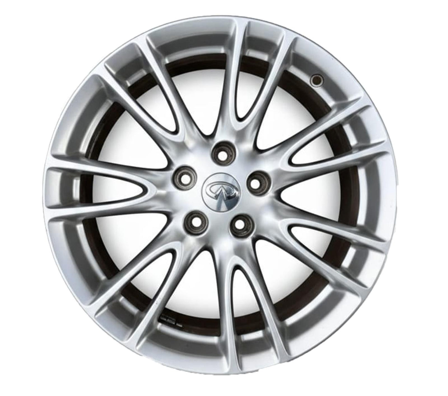 OEM Alloy Wheel Rim 18"  7-V Spoke Fits 2009-2013 Infiniti G37x 3.7L