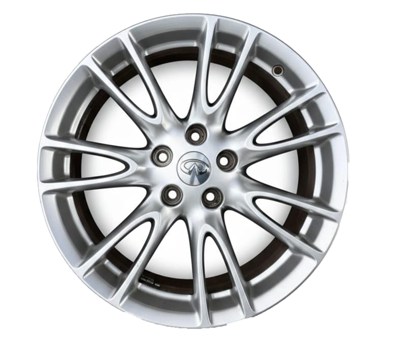 OEM Alloy Wheel Rim 18"  7-V Spoke Fits 2009-2013 Infiniti G37x 3.7L