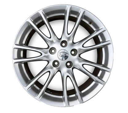 OEM Alloy Wheel Rim 18"  7-V Spoke Fits 2009-2013 Infiniti G37x 3.7L
