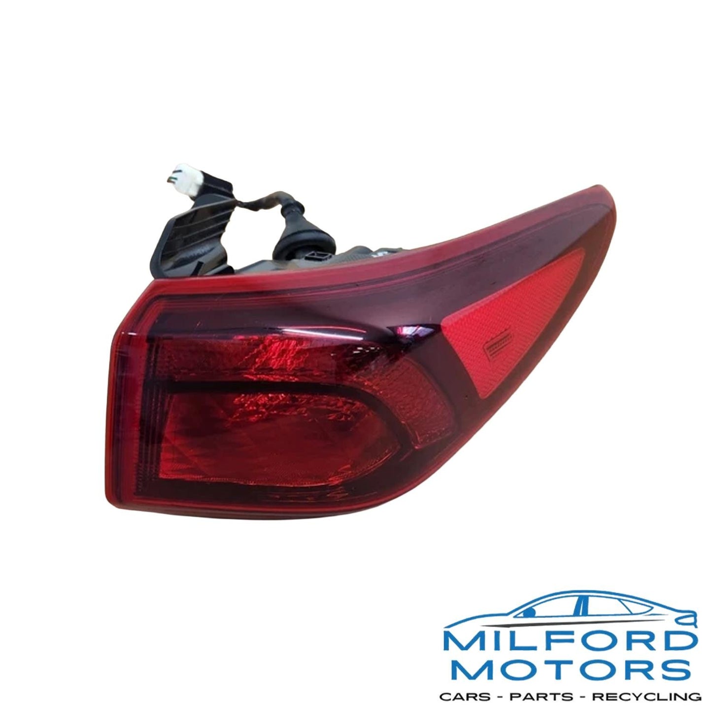 Passenger Right Side Tail Light Assembly Fits 2023 Hyundai Kona Electric SEL