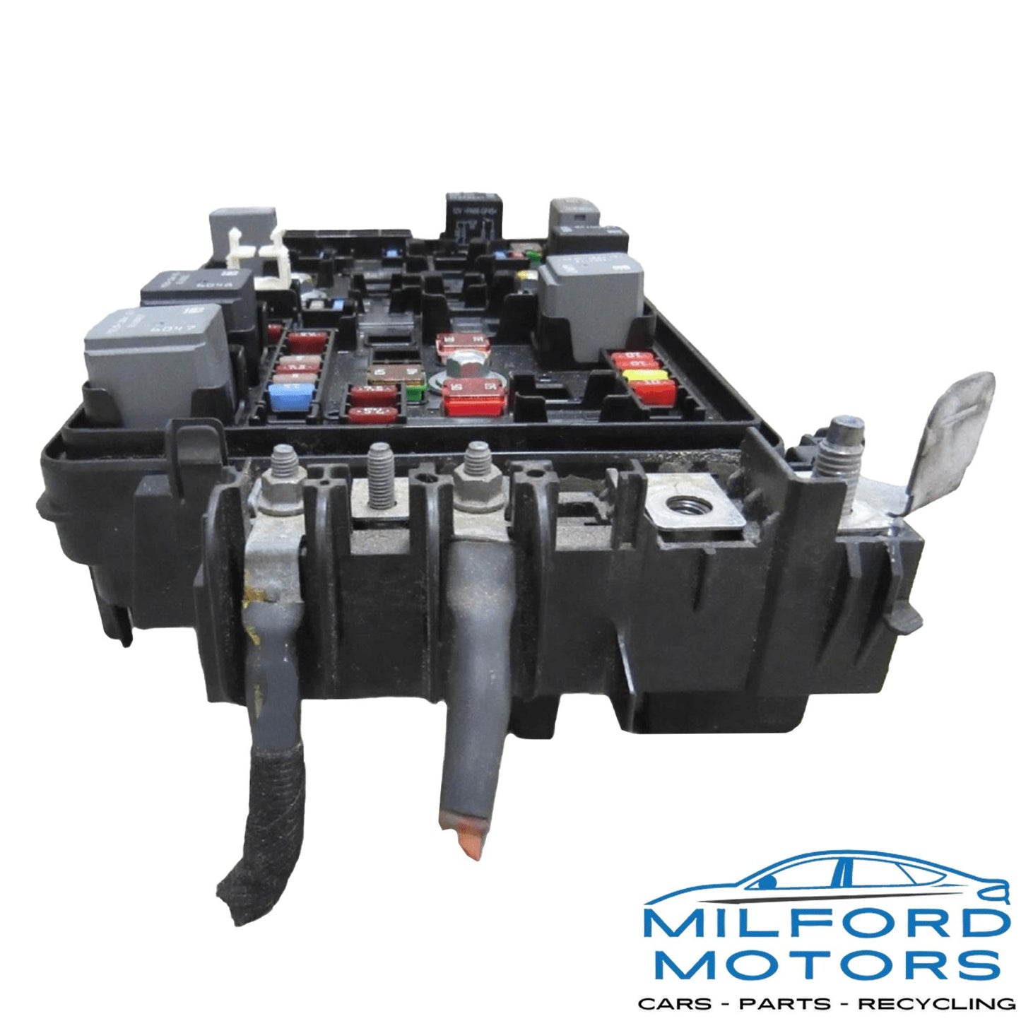 Engine Compartment Fuse Box - 2016 Chevrolet Cruze LT Auto Sedan 1.4L 39049710