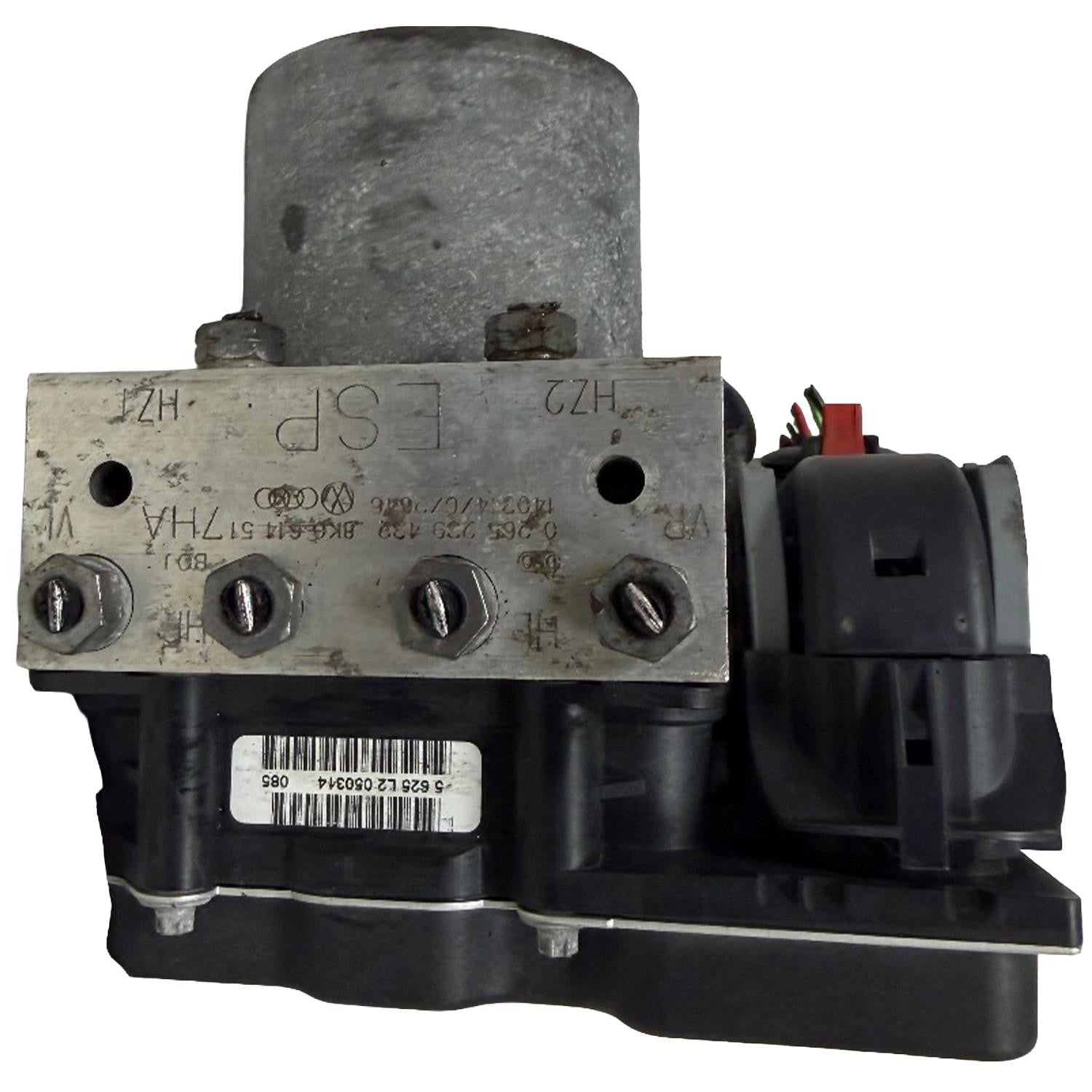 ABS Brake Pump Control Module Fits 14-2016 Audi A4 Sedan 2.0L 8K0907379C9