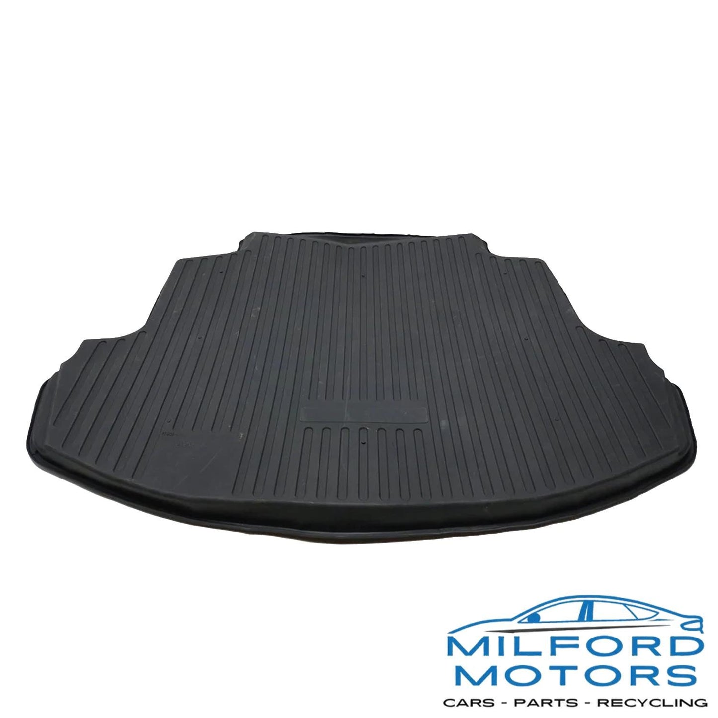 Trunk Floor Rubber Mat - 2016 Toyota Corolla Sedan 1.8L