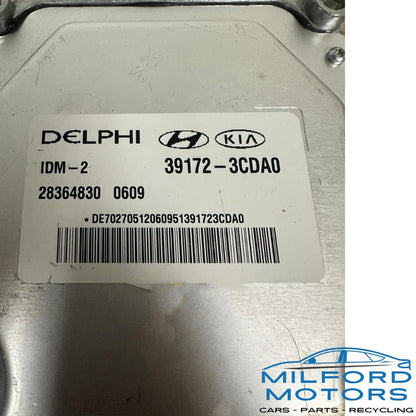 Fuel Injector Control Module (ECM) Fits 12-2019 Santa Fe Azera G80 39172-3CDA0