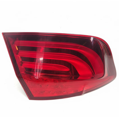 Driver Side Tail Light Quarter Panel Mounted Fits 2011-2013 BMW 528i 535i 550i