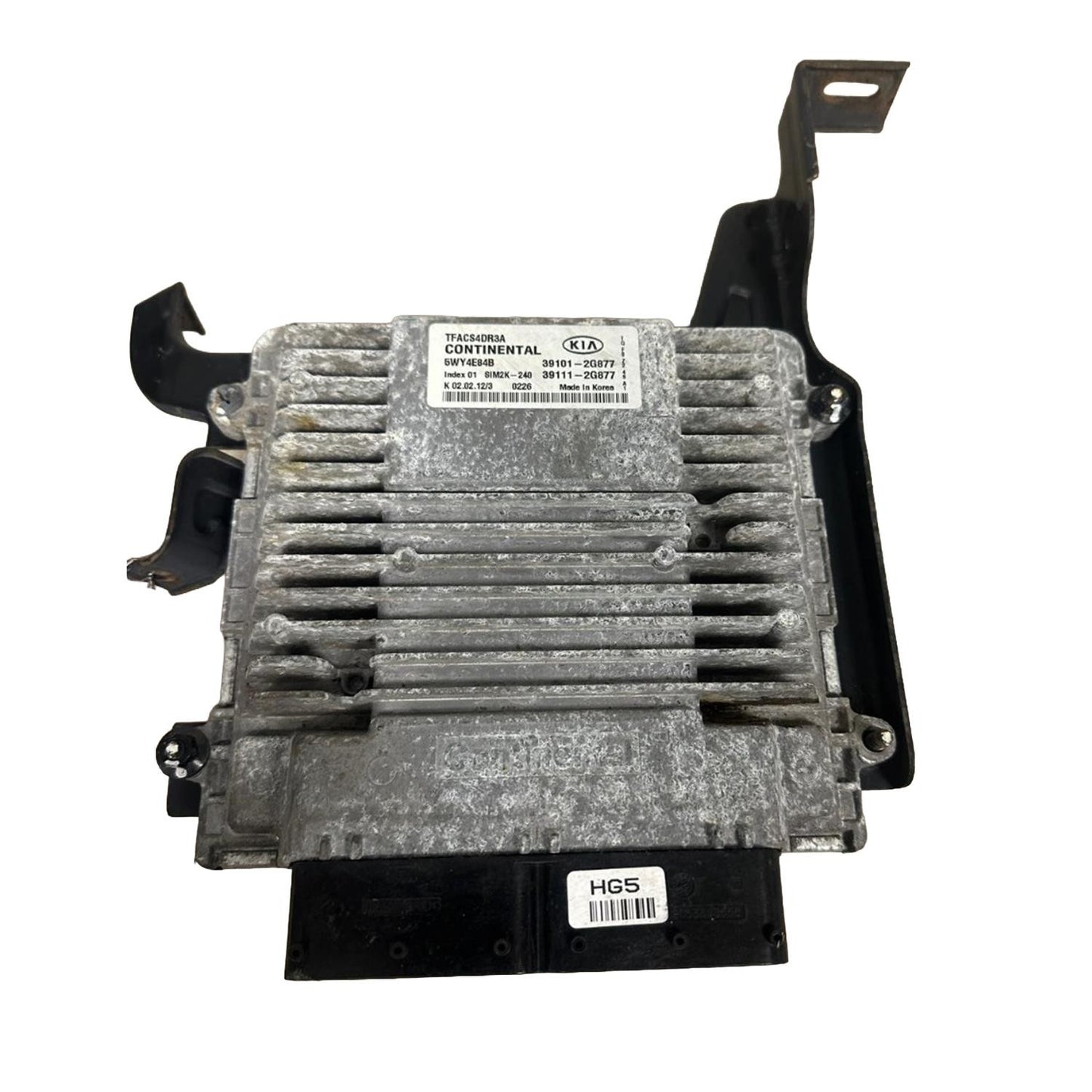 Electronic Control Module Engine Motor Fits 2011-2013 Optima 2.4L ID:39101-2G877