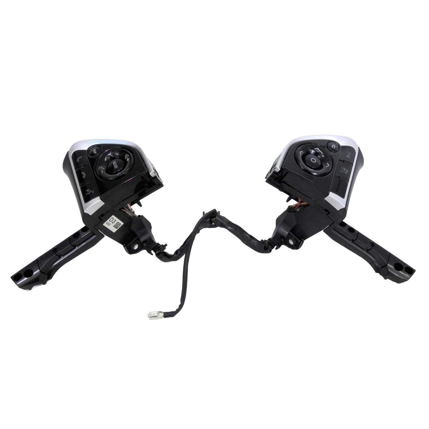 Steering Wheel Pad Switch Control Fits 2017 Toyota Mirai Sedan