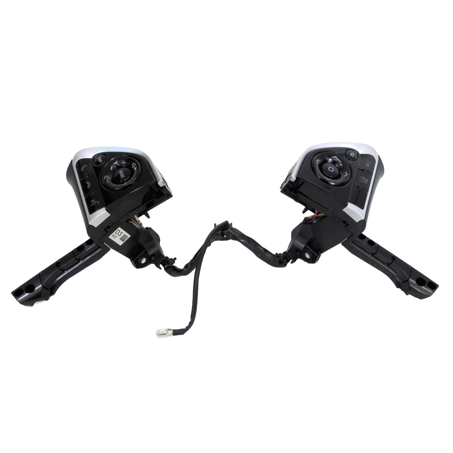 Steering Wheel Pad Switch Control Fits 2017 Toyota Mirai Sedan