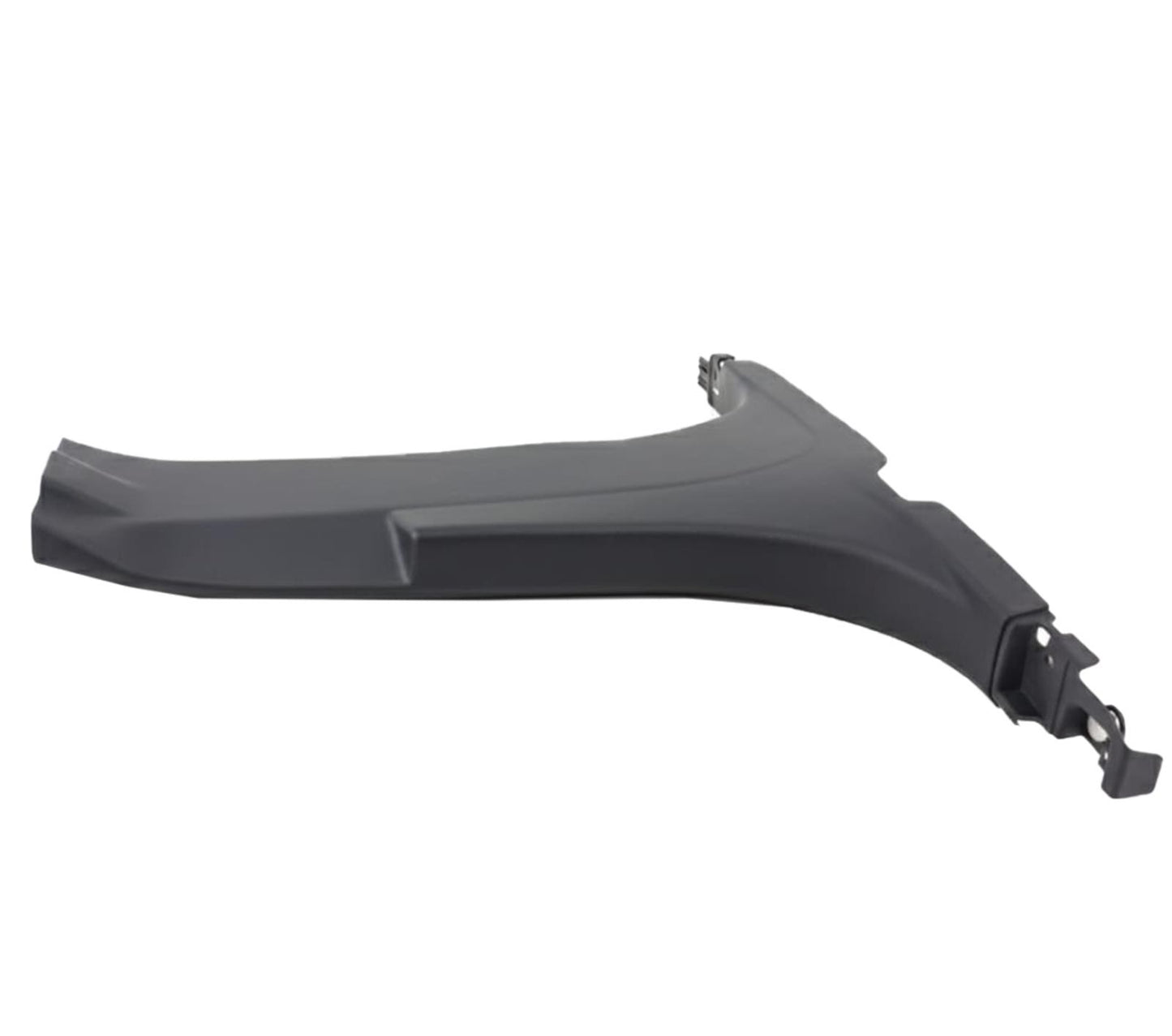 Driver Left Center Pillar Fits 2013 Ford Fusion Titanium Sedan 2.0L