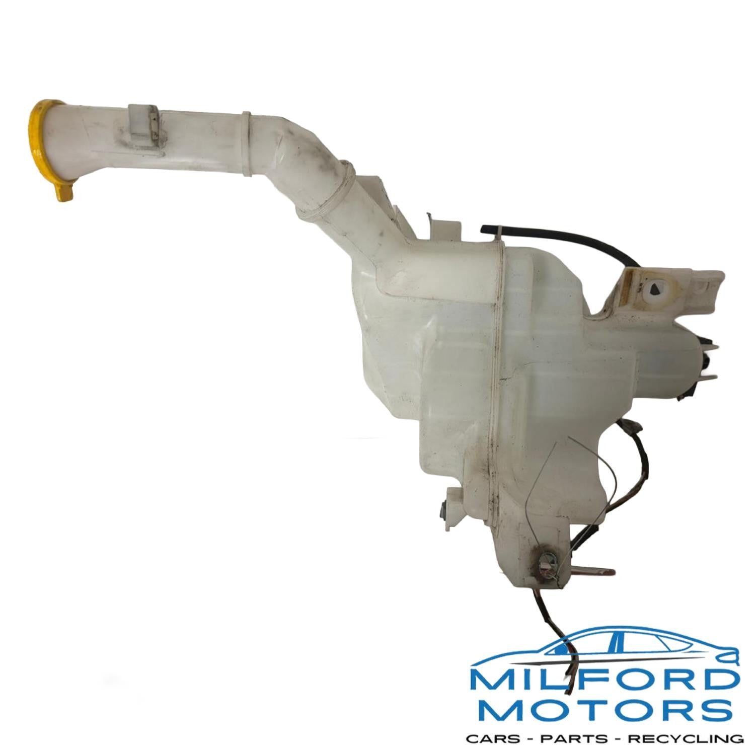 Windshield Wash Reservoir Sedan Standard Capacity Fits 2010-2013 Mazda Mazda3 L4
