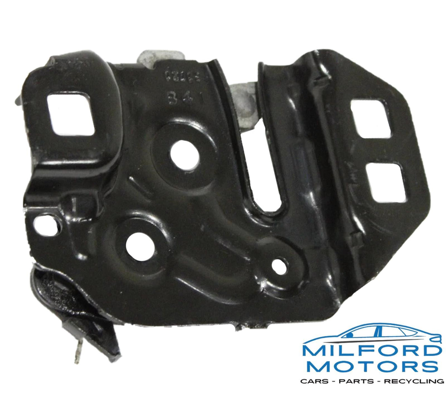 Hood Bonnet Left Side Latch/Lock Fits 2013 Ford Fusion Titanium Sedan 2.0L