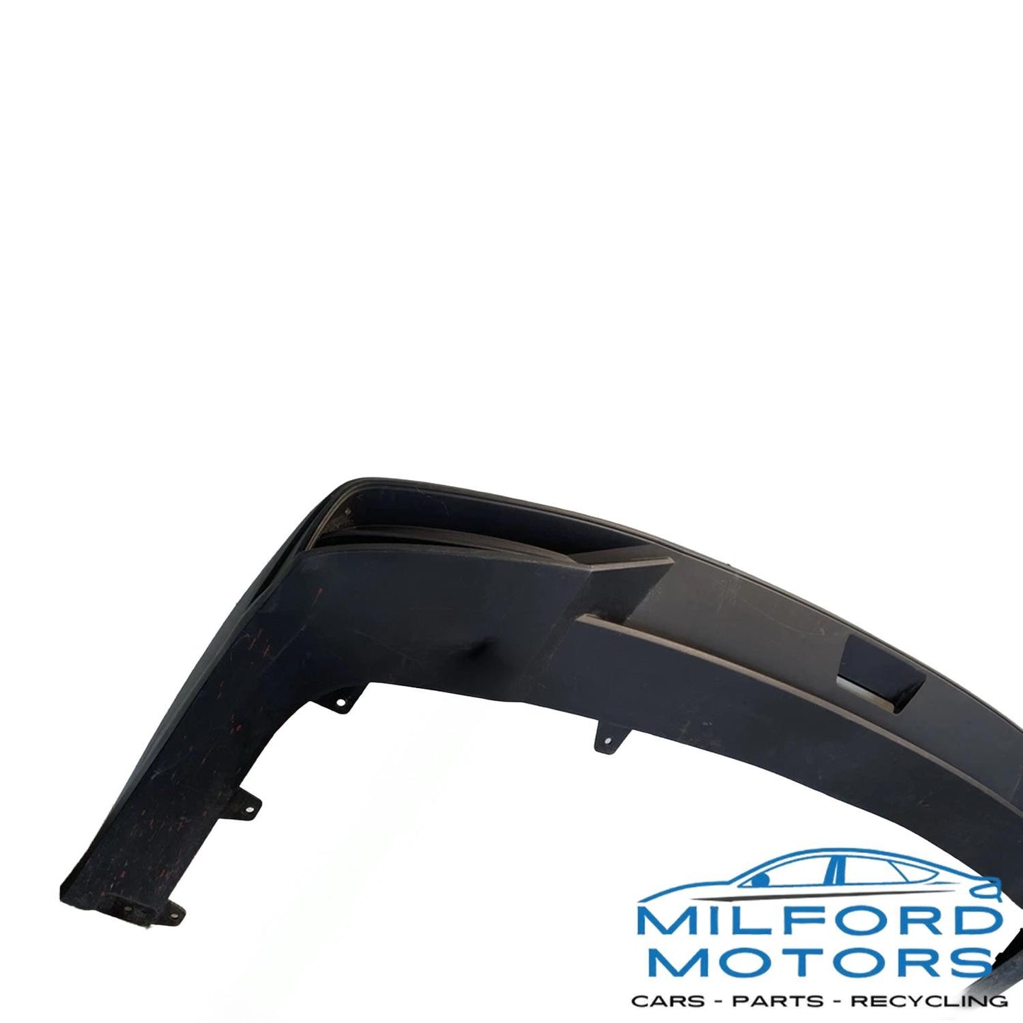 Rear Lower Bumper Cover Fits 2023 Hyundai Kona Electric SEL 86612-AB000