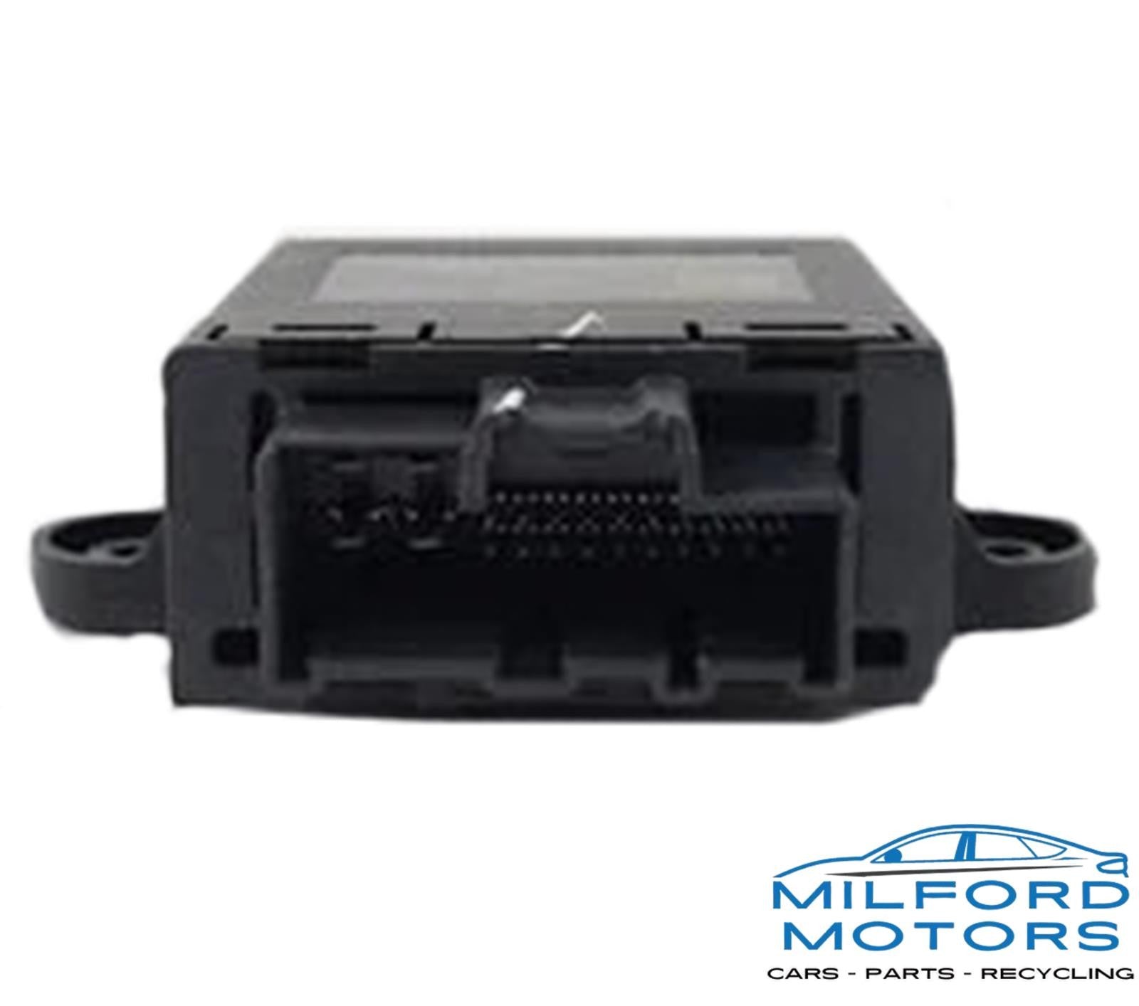Rear Door Control Module Fits 2013 Ford Fusion Sedan 2.0L DG9T-14B534-BB