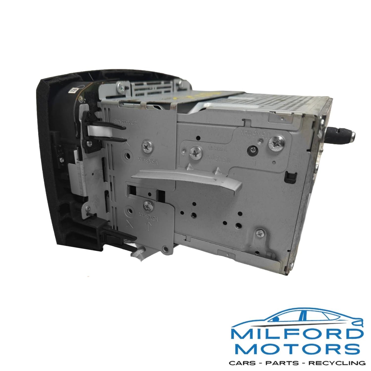 Satellite Radio Receiver CD Player Fits 2012-2013 Mazda 3 2.0L BB5M66AR0