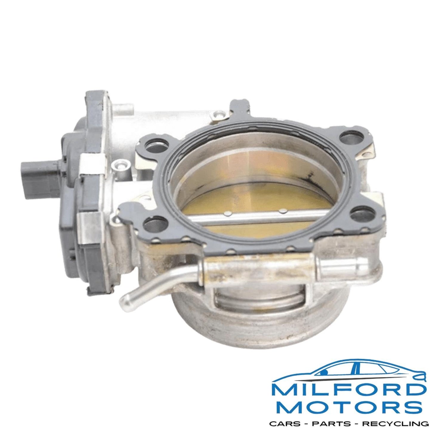 Throttle Body Assembly Fits 2017 Jaguar F-PACE S 3.0L