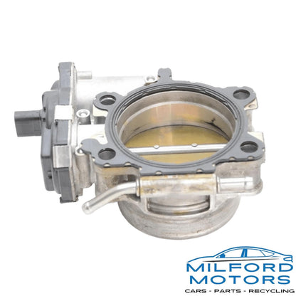 Throttle Body Assembly Fits 2017 Jaguar F-PACE S 3.0L