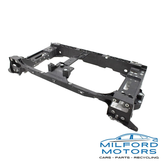 Radiator Core Support Frame Bracket Panel Fits 2017 Infiniti Q50 Sedan 2.0L