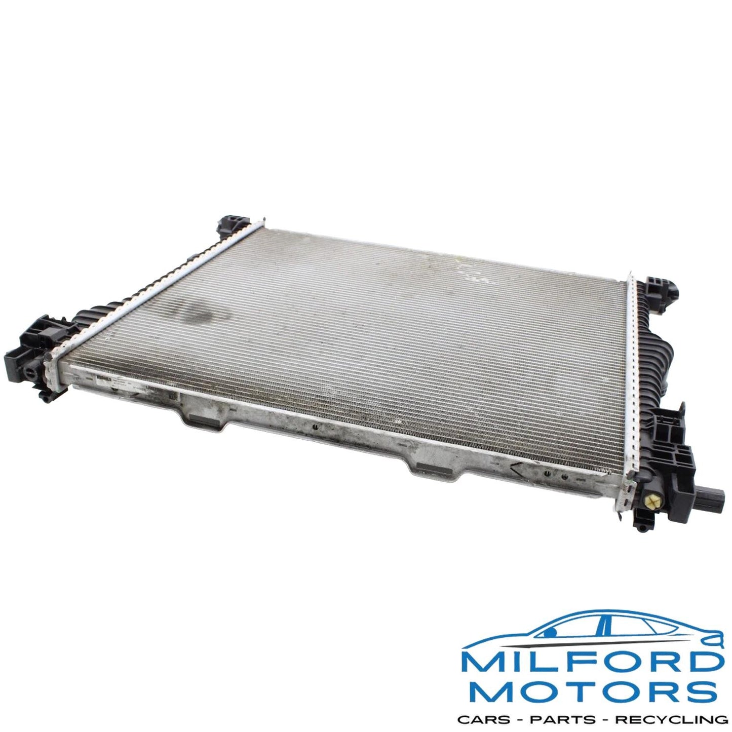 Engine Coolant Radiator Fits 2020 Alfa Romeo Giulia Sedan 2.0L 50563151