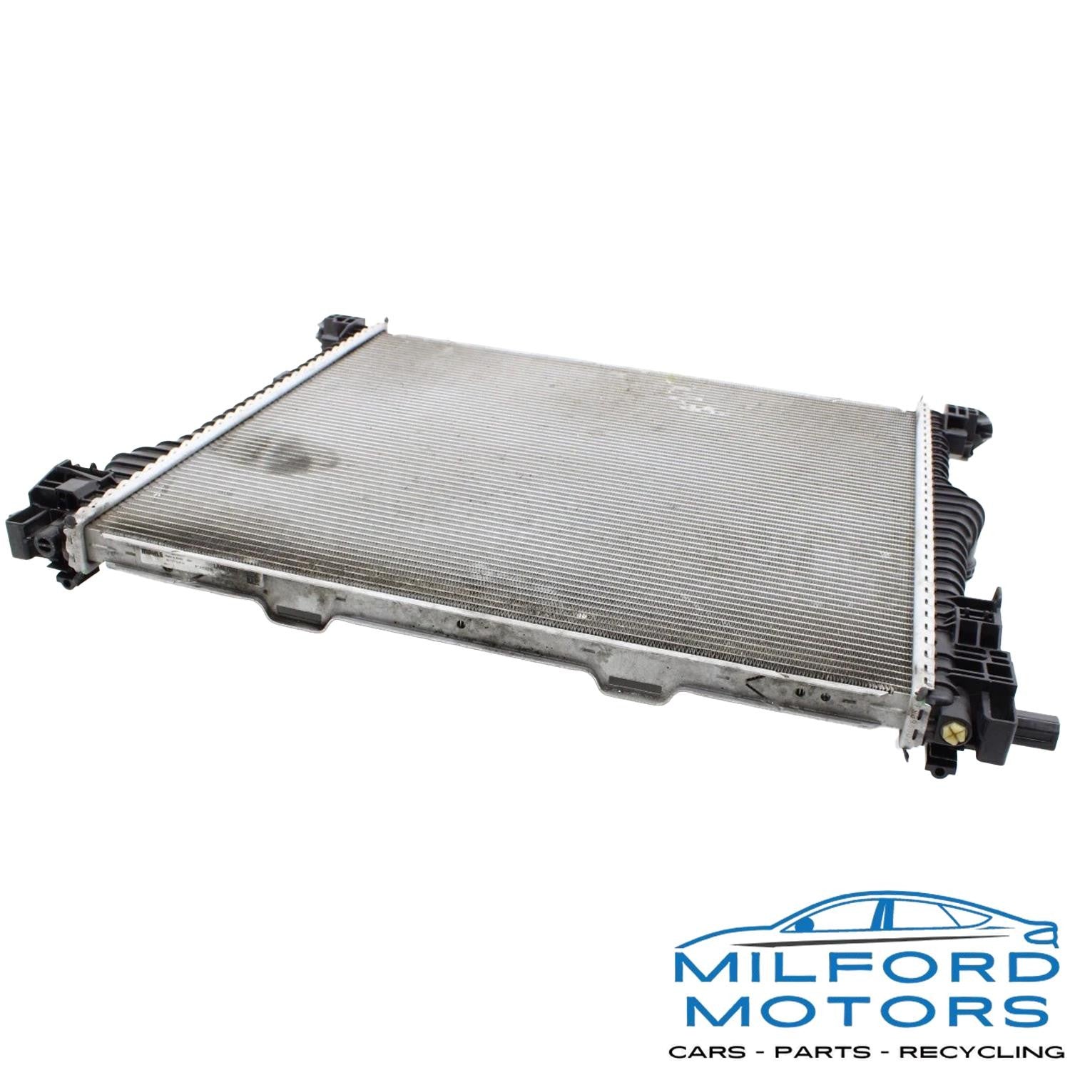 Engine Coolant Radiator Fits 2020 Alfa Romeo Giulia Sedan 2.0L 50563151