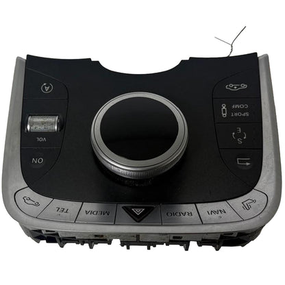 Audio Radio Multimedia Console Mounted - 2016 Mercedes-Benz S-Class S550 Sedan