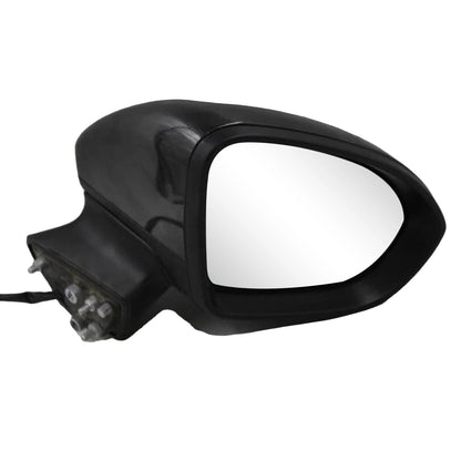 OEM Passenger Side View Mirror w/ Turn Signal Fits 16-2018 Chevrolet Cruze Sedan
