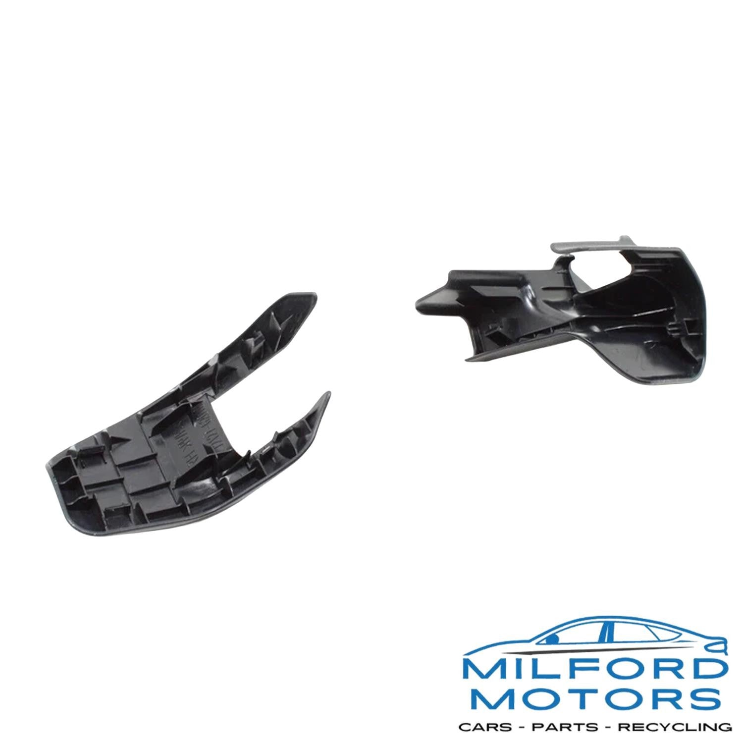 Front Right Side Seat Track Rail Trim Cover Fits 2017 Toyota Mirai Sedan