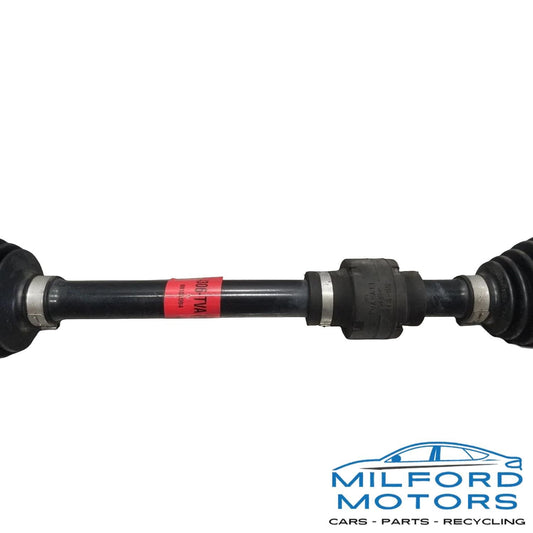 Driver Side Outer Axle Shaft CVT Fits 2022 Honda Accord Sport 1.5L