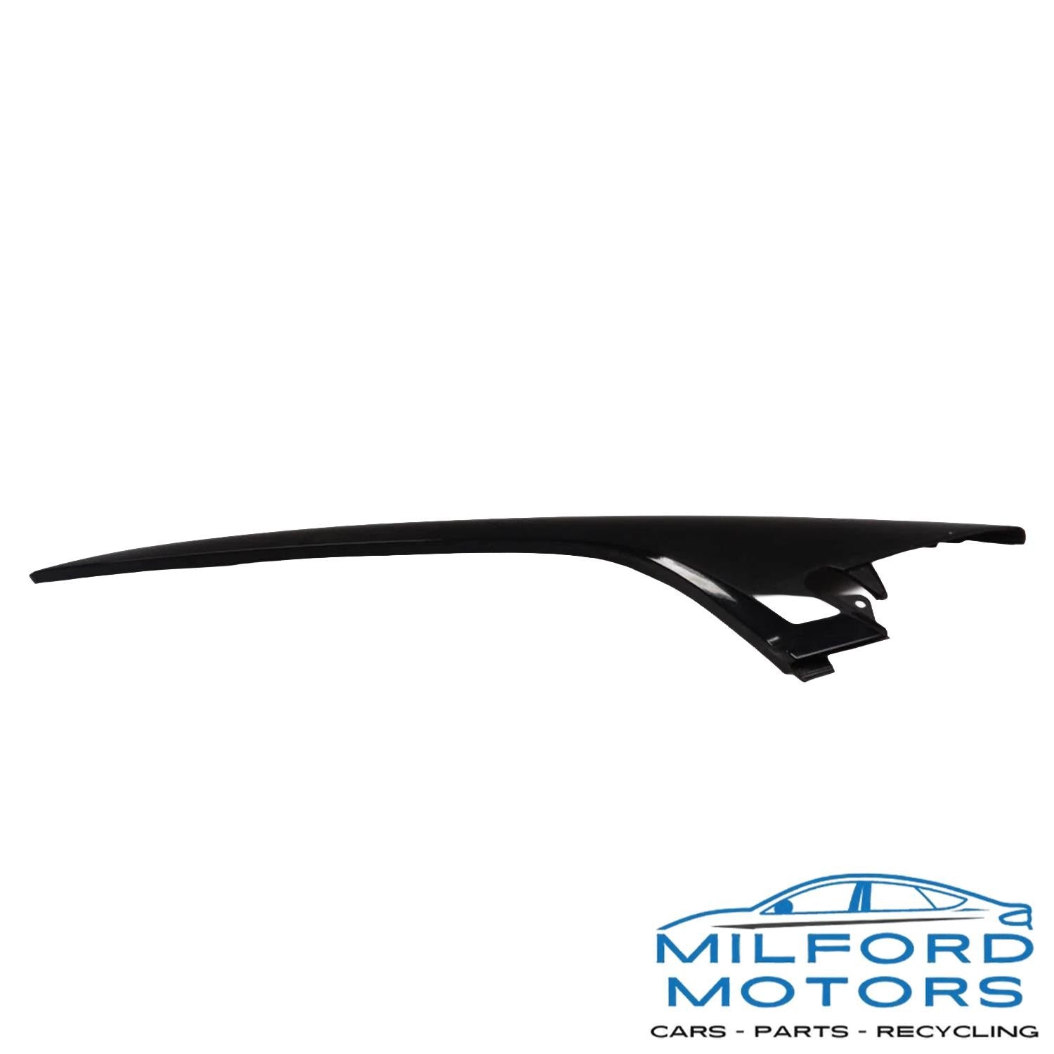 Passenger Side Windshield Pillar Trim Panel Fits 2017 Toyota Mirai Sedan