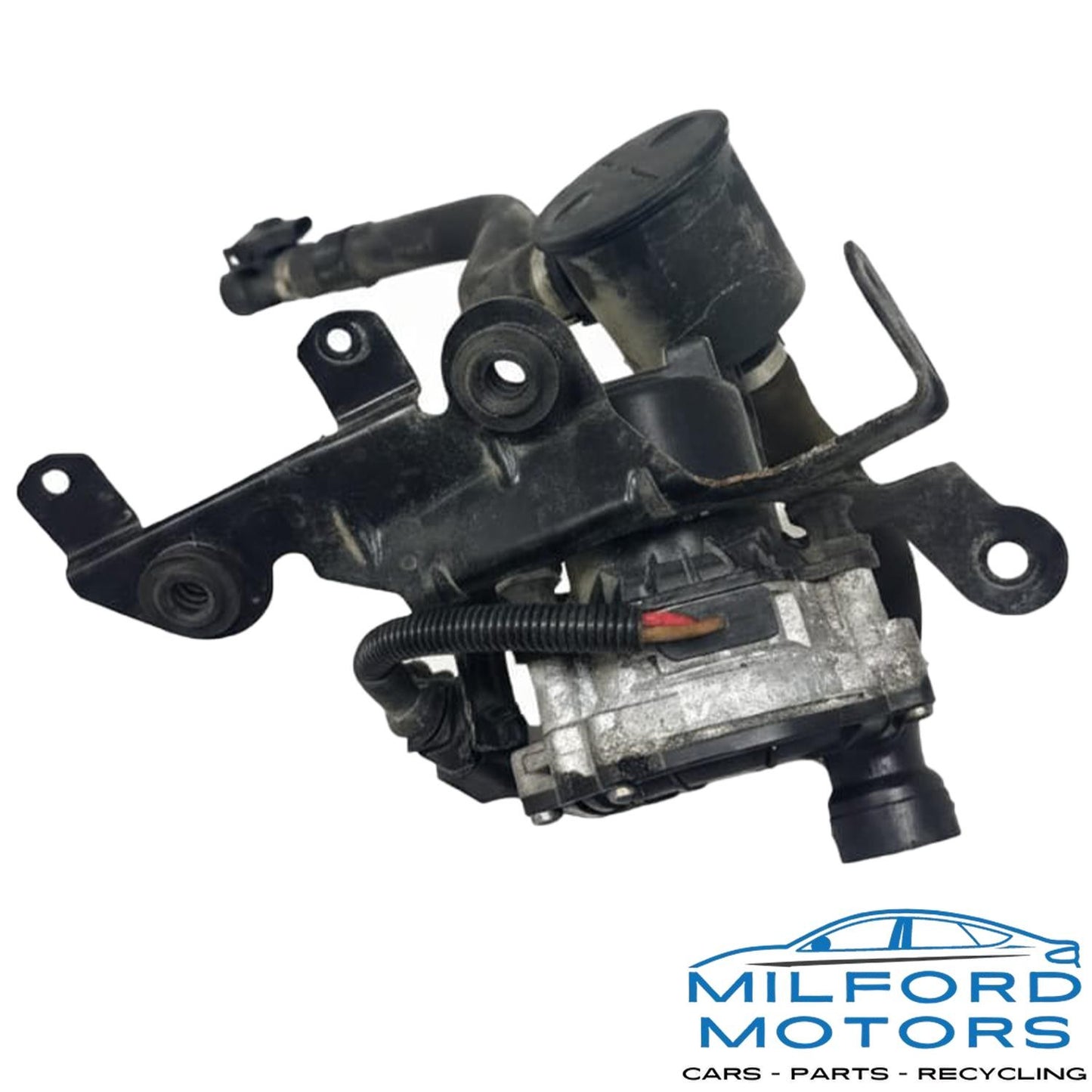 Secondary Air Injection Pump Fits 2014 Audi S8 4.0L 079959231