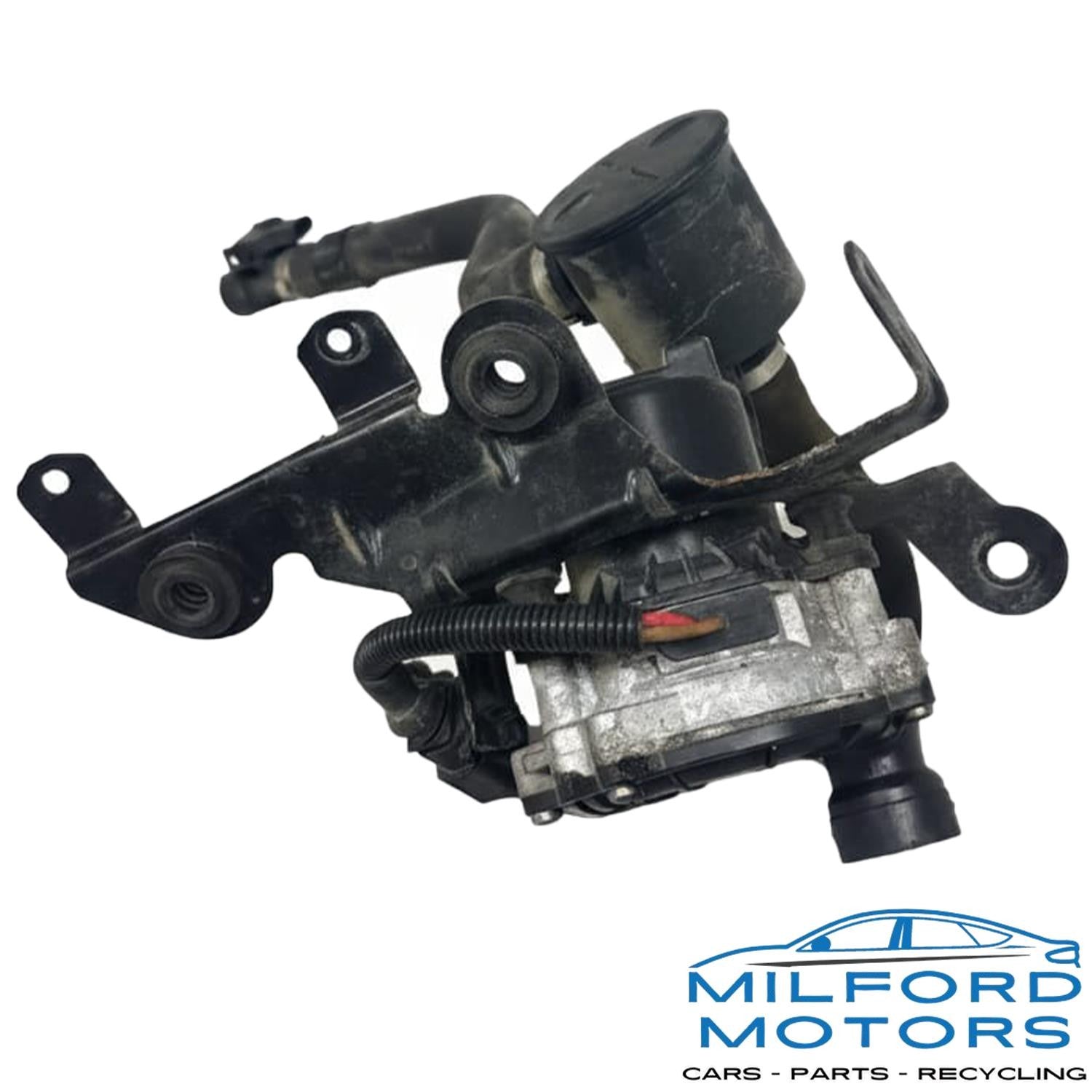 Secondary Air Injection Pump Fits 2014 Audi S8 4.0L 079959231