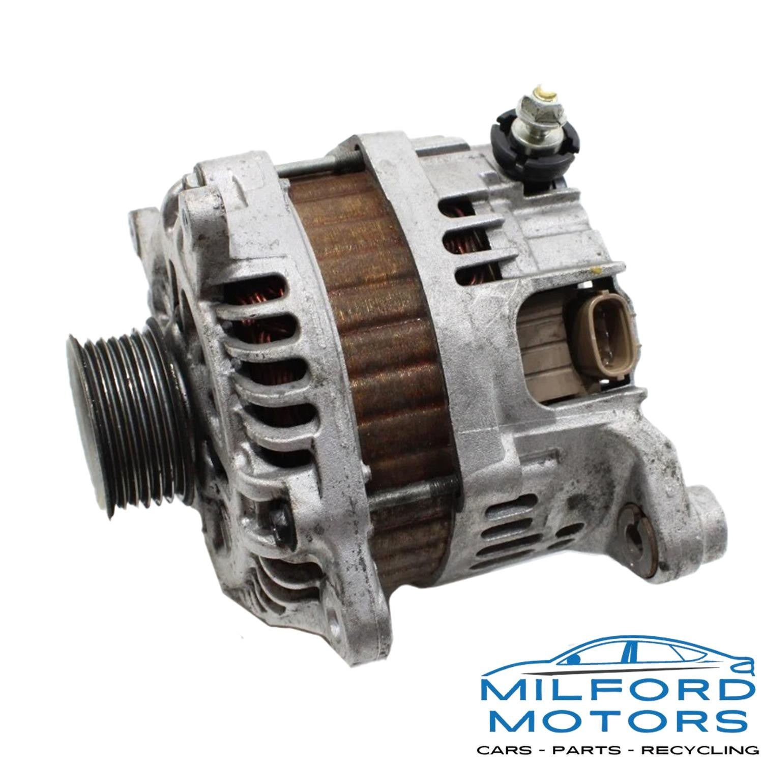 Engine Alternator Generator Fits 2017 Infiniti Q50 2.0L