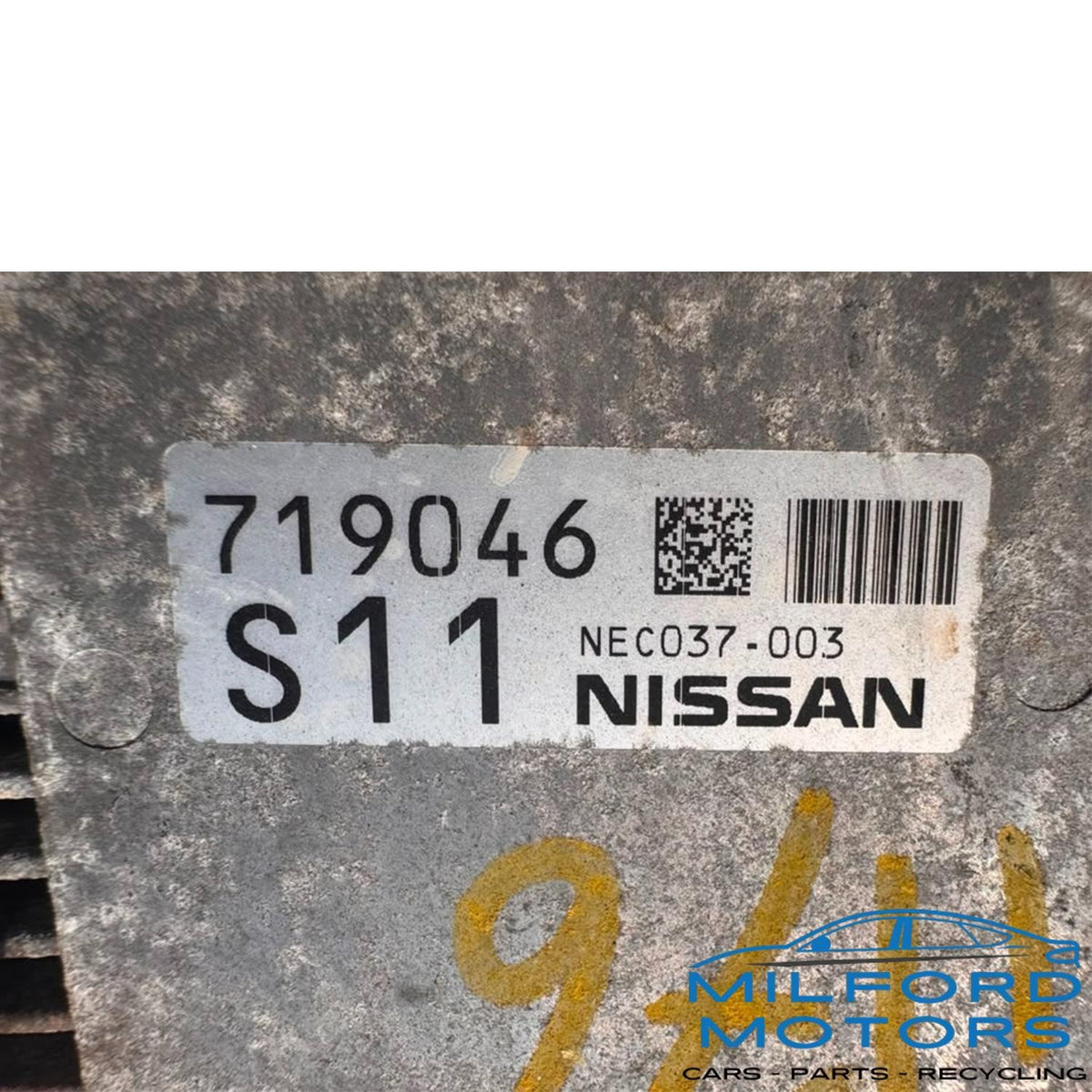 Electronic Control Module (ECM) Fits 18-20 Nissan Pathfinder Infiniti QX60 3.5L