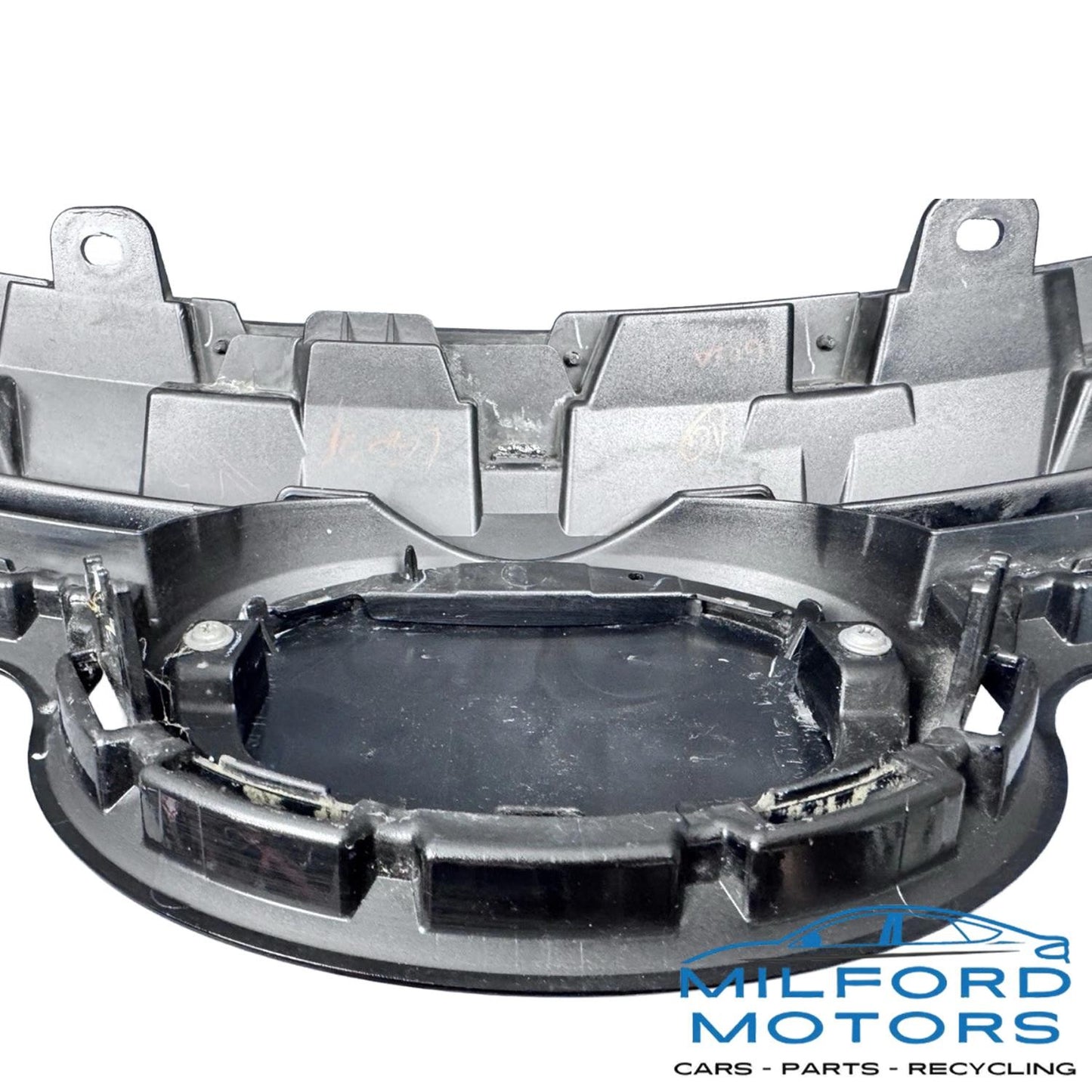 Front Upper Grille Fits 2017 Toyota Mirai Sedan