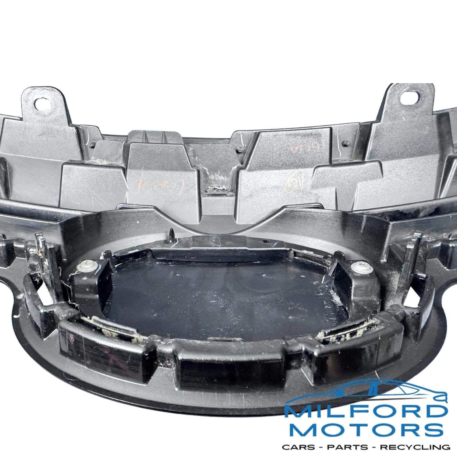 Front Upper Grille Fits 2017 Toyota Mirai Sedan
