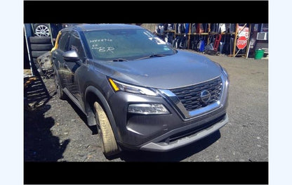 Passenger Side Front Door Assembly U.S Built Fits 2021-2025 Nissan Rogue 2.5L