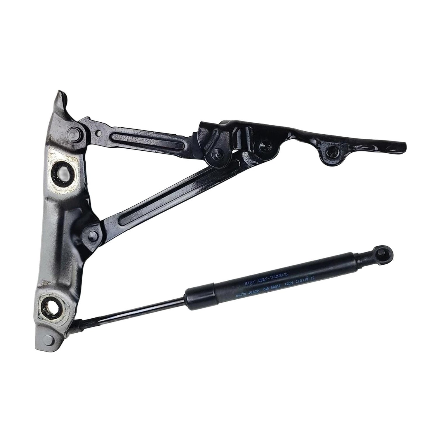 Rear Left Trunk Tail Gate Hinge & Support Strut - 2017 Infiniti Q50 Sedan 2.0L
