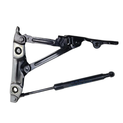 Rear Left Trunk Tail Gate Hinge & Support Strut - 2017 Infiniti Q50 Sedan 2.0L