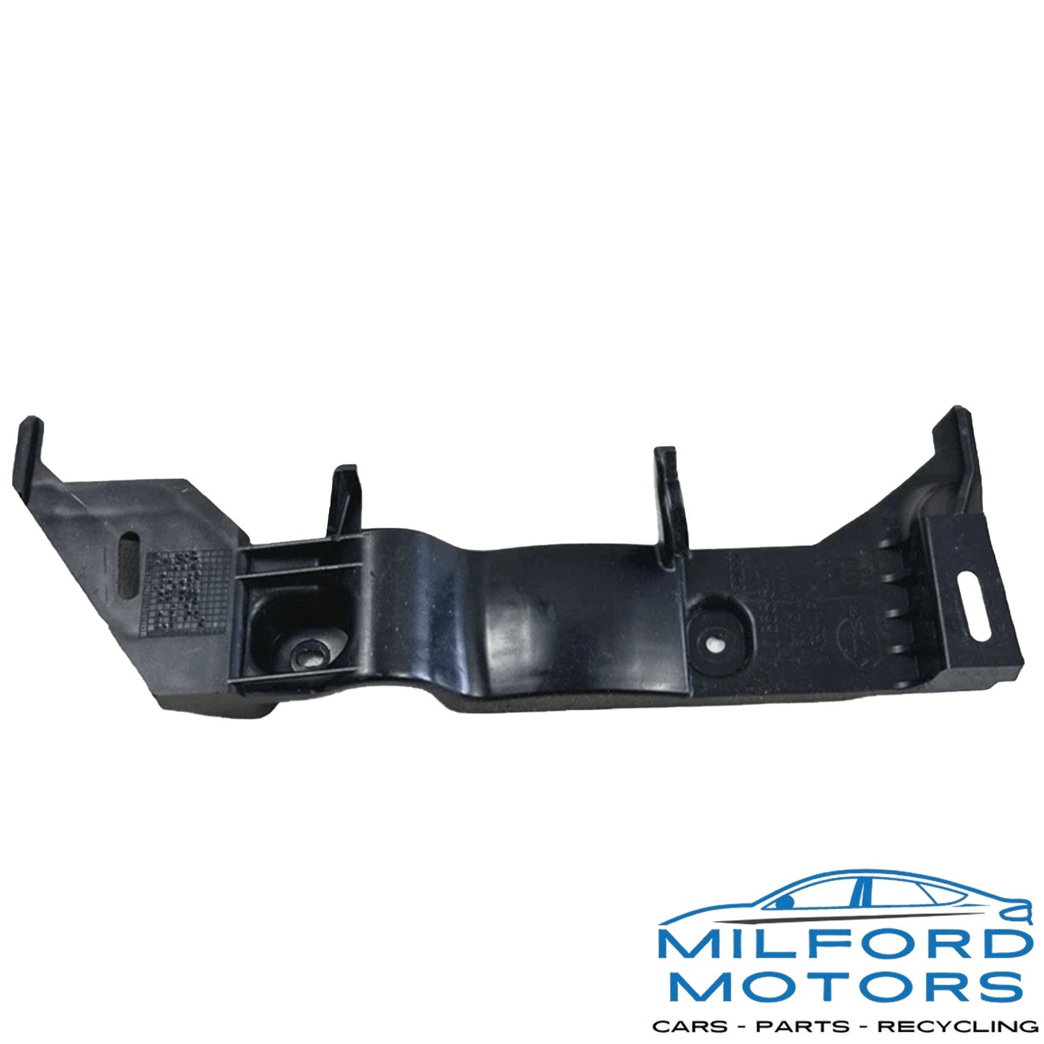 Left Side B-Pillar Trim Panel Bracket - 2015 Audi Q7 Quattro Premium Plus 3.0L