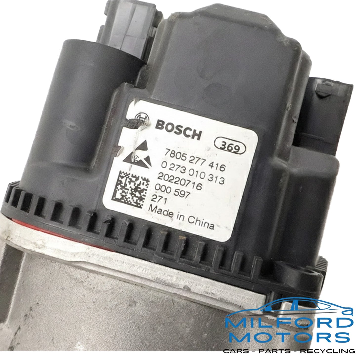 Power Steering Gear Rack Actuator Motor - 2022 Honda Accord Sport L4 7805-177726
