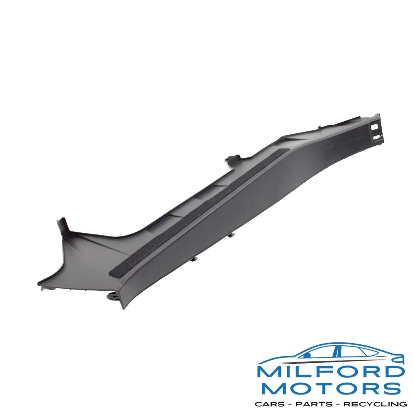 Rear Right Side Lower C Pillar Trim Cover Panel Fits 2017 Toyota Mirai Sedan