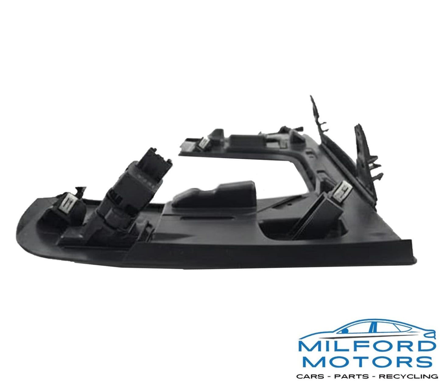 Driver Side Knee Bolster Fits 2013 Ford Fusion Sedan 2.0L DS73-F044F08-AAW
