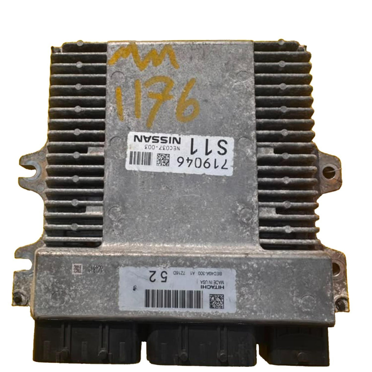 Electronic Control Module (ECM) Fits 18-20 Nissan Pathfinder Infiniti QX60 3.5L