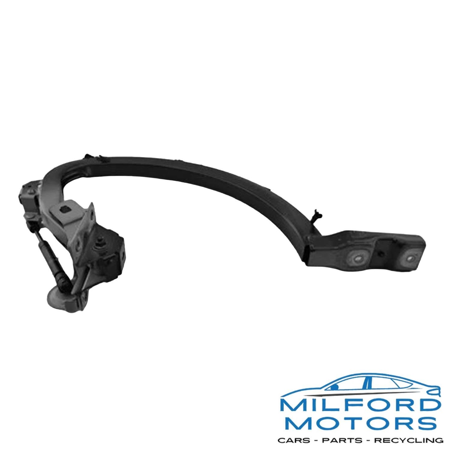 Rear Trunk Left Side Hinge - 2020 Alfa Romeo Giulia Sedan 2.0L 68334852AA