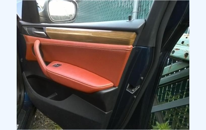 Passenger Right Side Front Door Fits 2011-2013 BMW X3 xDrive28i 3.0L