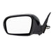 Driver Side View Mirror Power Turbo Non-heated Fits 08-2011 Subaru Impreza 2.5L