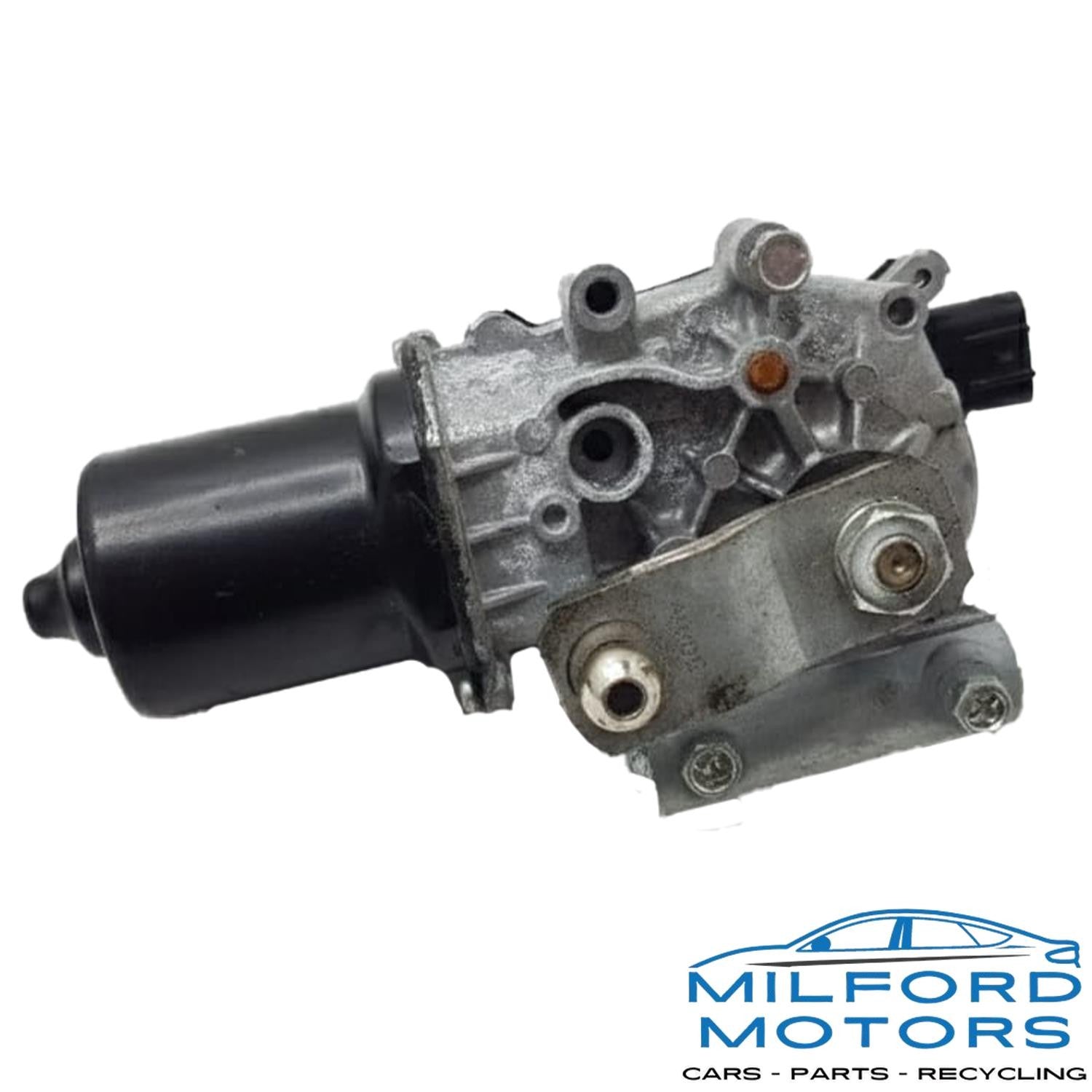 Windshield Wiper Motor Fits 2017 Infiniti Q50 2.0L