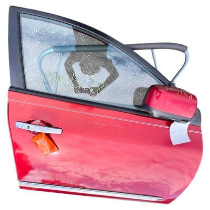 Passenger Front Electric Door Assembly (NAH) Fits 2011-2014 Nissan Rogue SL 2.5L