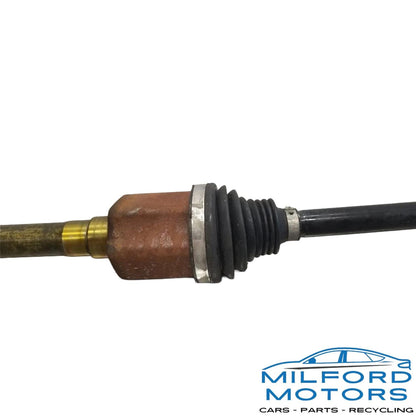 Front Right Passenger Axle Shaft Fits 2017 Jaguar F-PACE S 3.0L AWD